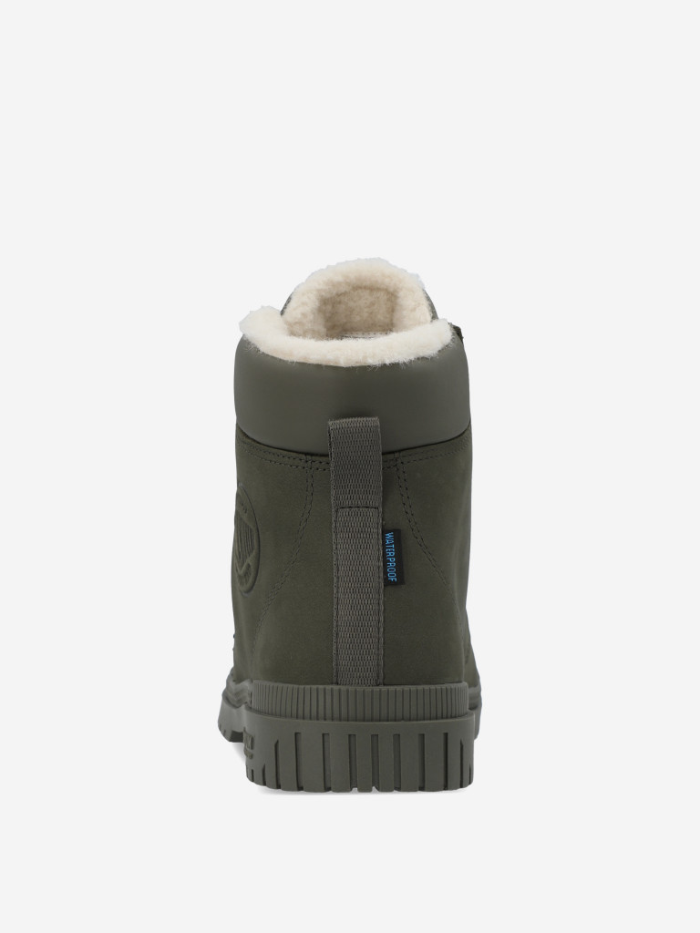 PALLADIUM Sp20 Cuff Lth Wp Wl ерлер жылы бәтеңкесі — фото №4