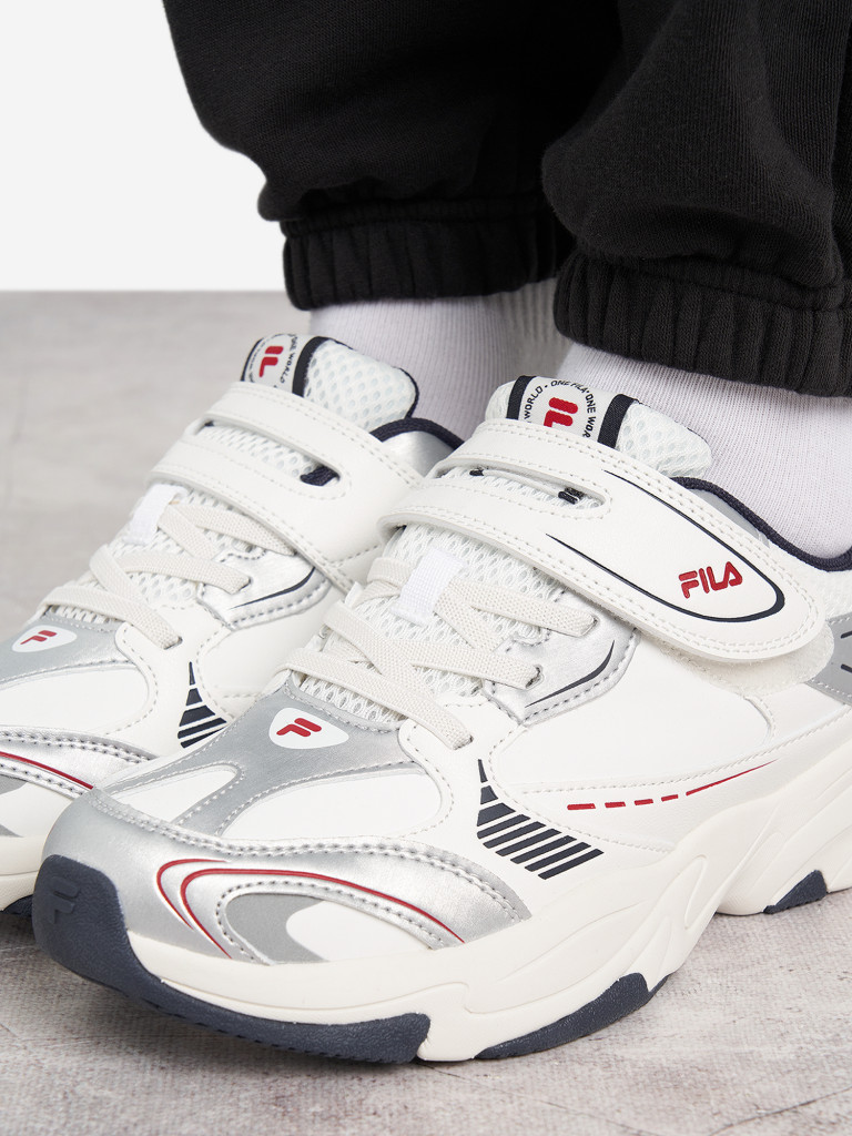 Кроссовки для мальчиков FILA Shein V Pu — фото №9