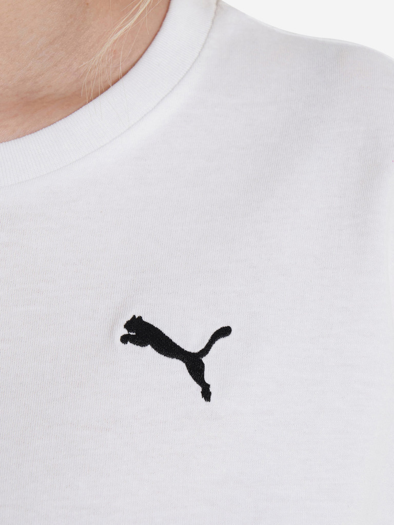 Футболка женская PUMA Wardrobe Ess — фото №11