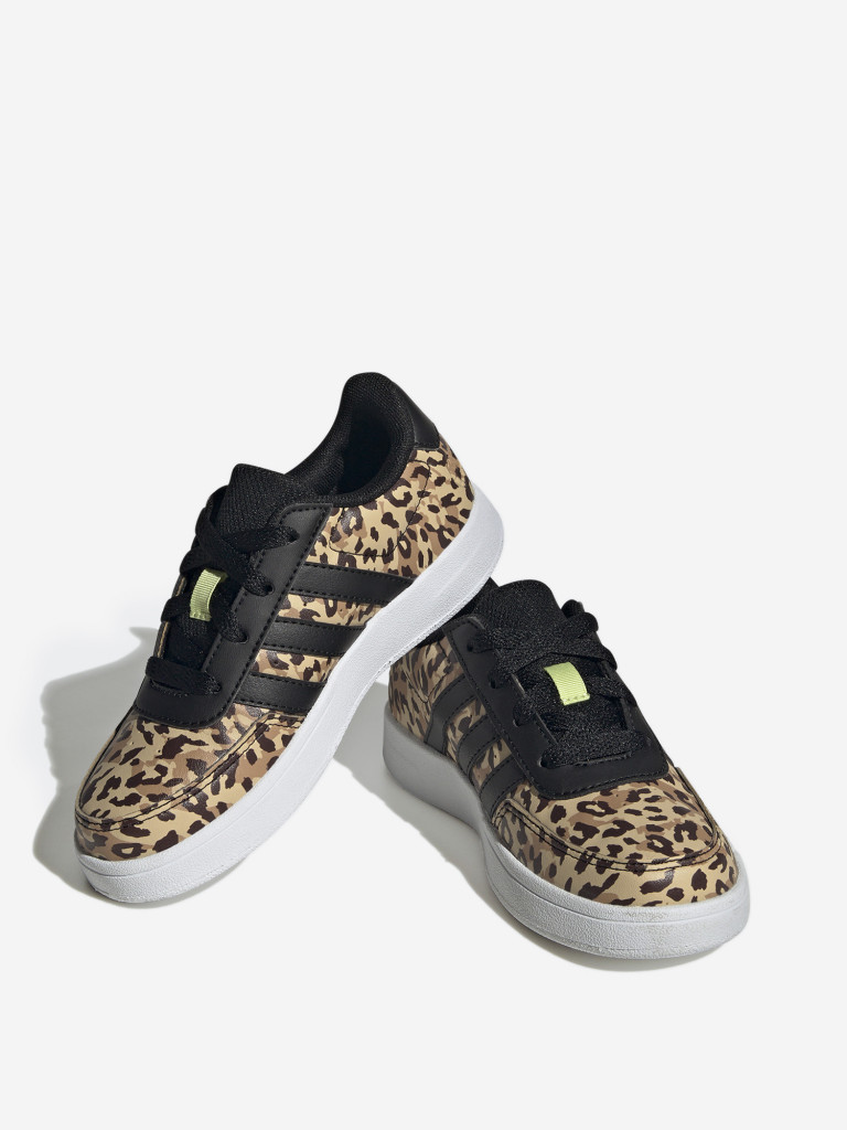Кеды для девочек adidas Breaknet 2.0 K — фото №2