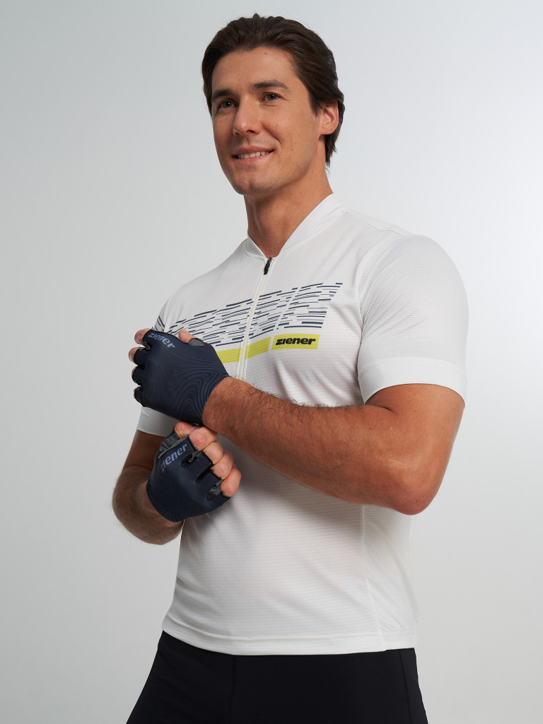 Футболка мужская Ziener Nemic-Z