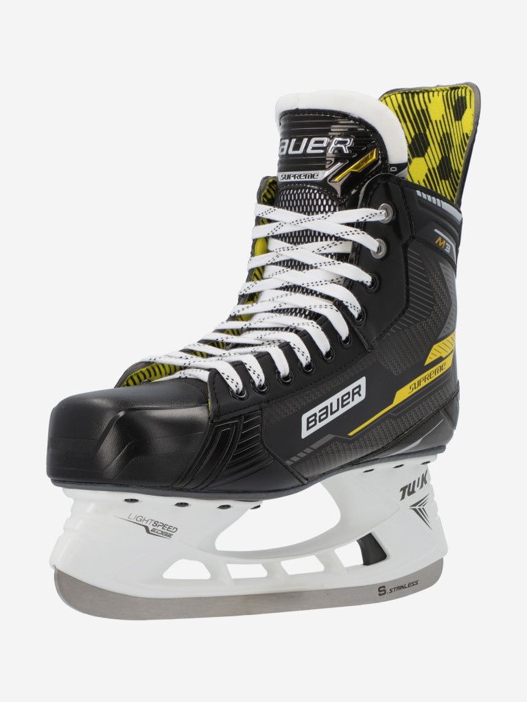 Коньки хоккейные Bauer Supreme M3 Skate SR D — фото №2