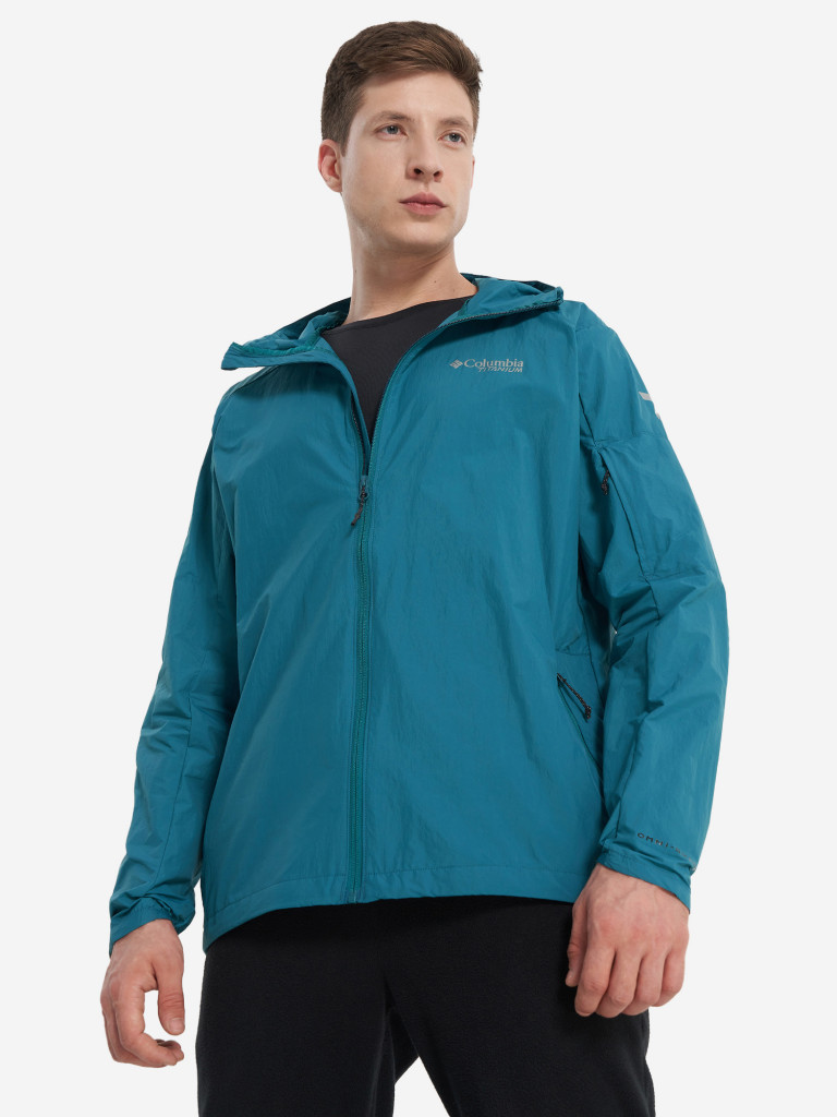 Ветровка мужская Columbia Loop Trail II Windbreaker