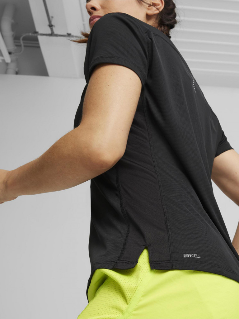 Футболка женская PUMA Run Favorites — фото №5