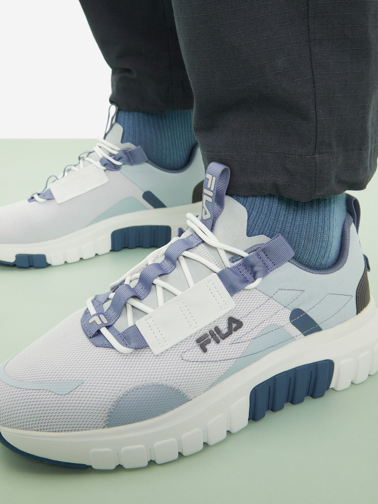 Кроссовки мужские FILA Chrome — фото №9