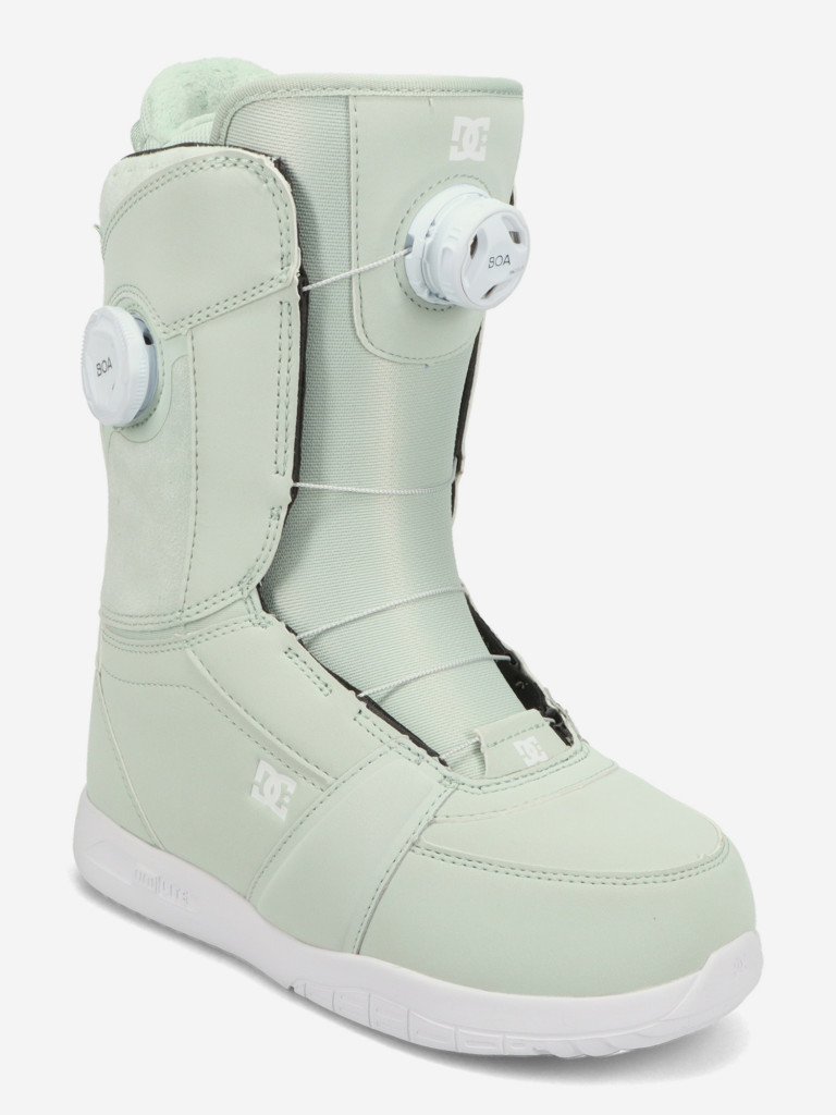 DC Shoes Lotus әйелдер сноубордтық бәтеңкесі — фото №2