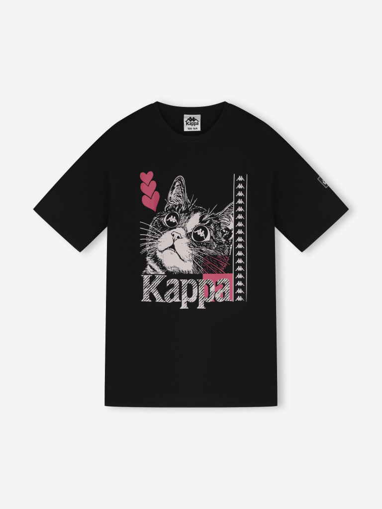 Футболка для девочек Kappa — фото №9