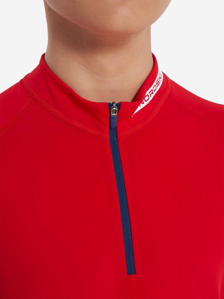 Костюм лыжный для мальчиков Nordski Jr.Base — фото №7