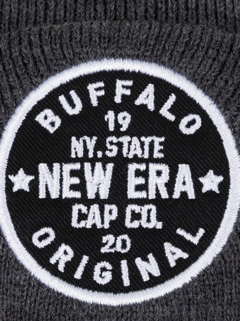 Шапка New Era Lic 884 Pop Cuff Knit — фото №2