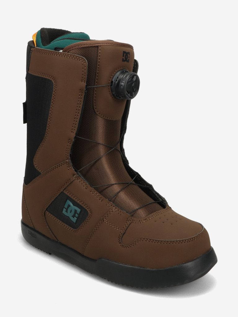 DC Shoes Phase Boa сноубордтық бәтеңкесі — фото №2