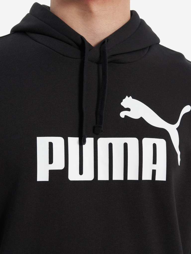 Худи мужское PUMA Ess No. 1 Logo — фото №7