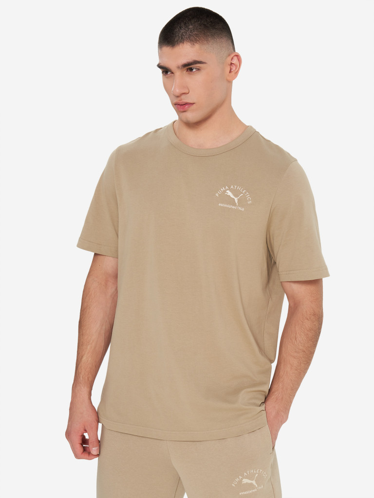 Футболка мужская PUMA Class