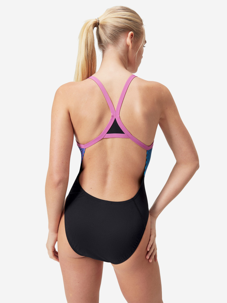 Купальник слитный женский Speedo — фото №3