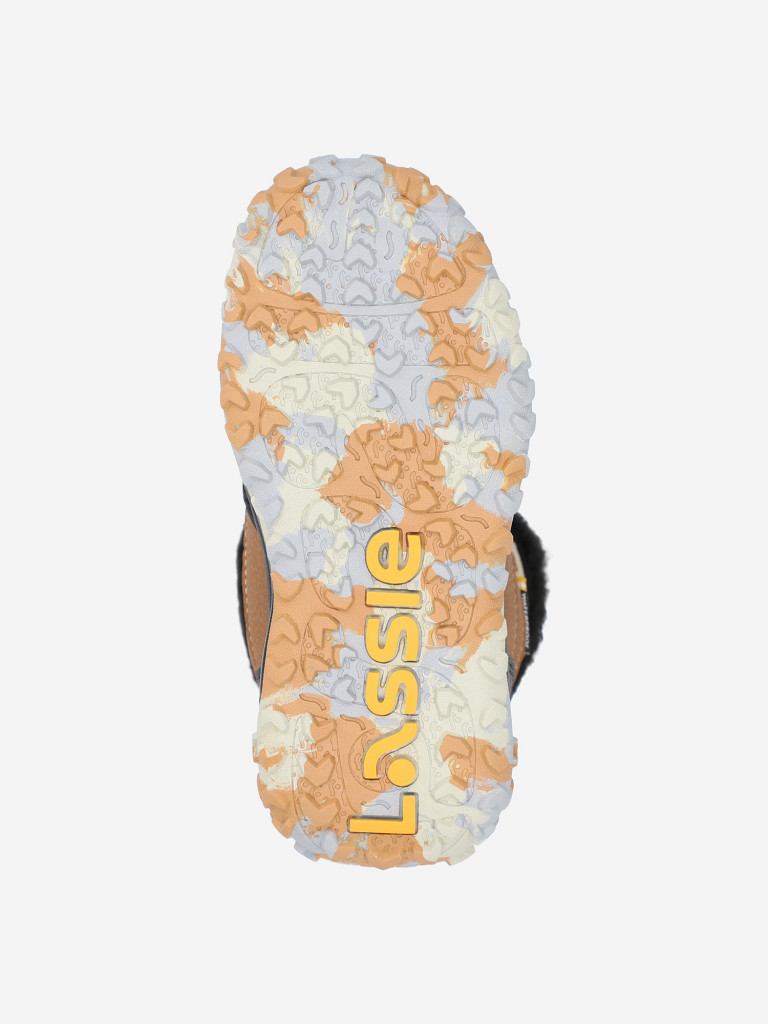 Ботинки утепленные для мальчиков Lassie Nurmes — фото №6