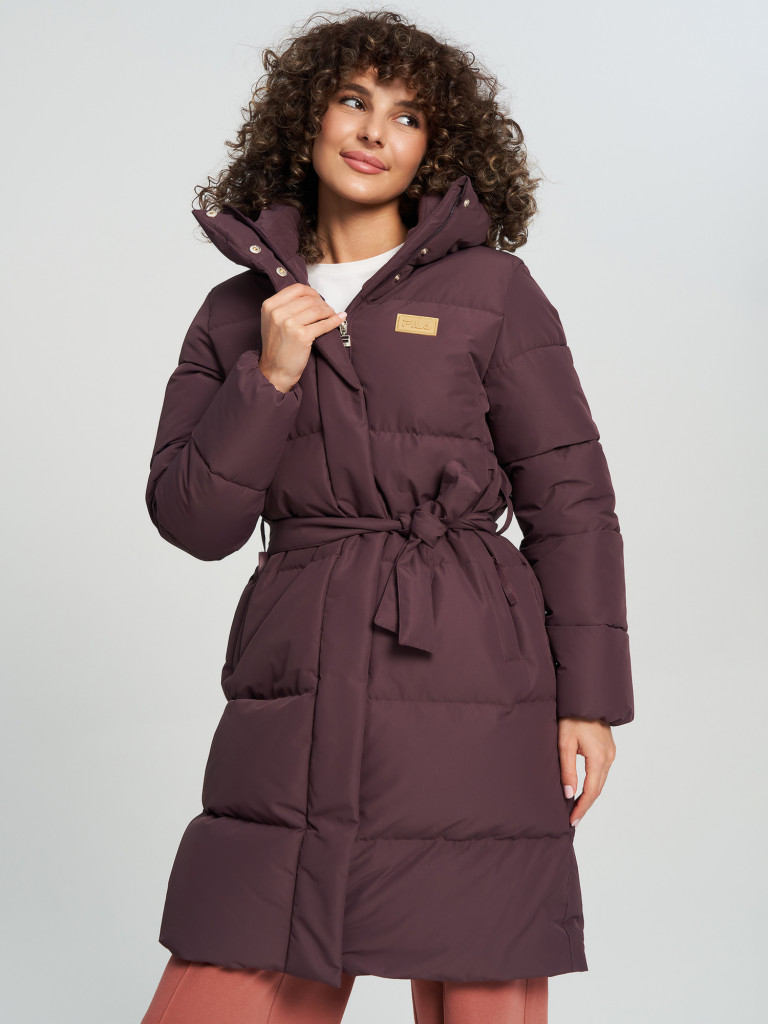 FILA әйелдер мамық пальтосы