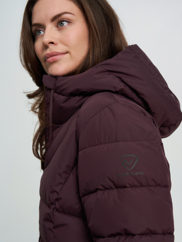 Northland әйелдер мамық курткасы — фото №7