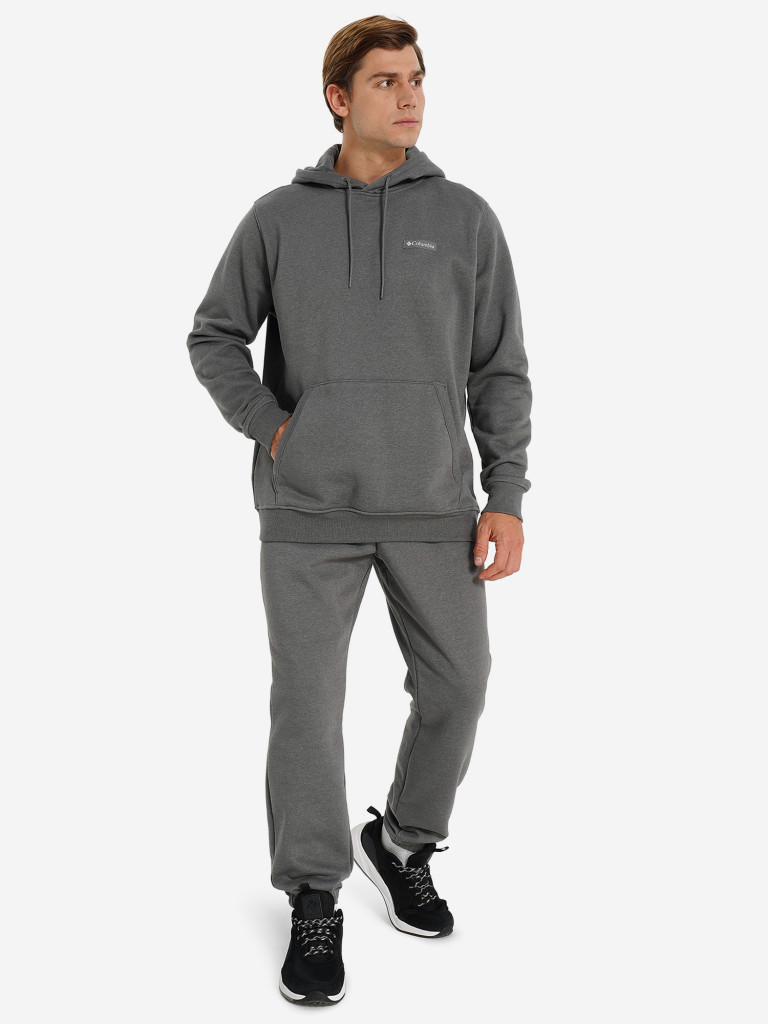 Columbia Meridian Creek Hoodie ерлер худиі — фото №4