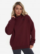 Толстовка женская оверсайз Kappa — фото №5