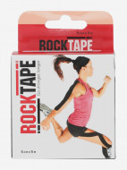 Кинезиотейп Rocktape Classic 5 см х 5 м, бежевый — фото №3