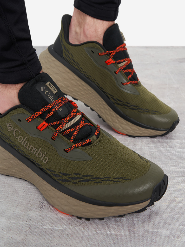 Columbia Konos Trillium Atr™ ерлер кроссовкасы мен кедысы — фото №9