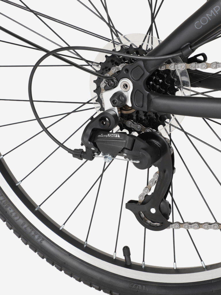 Велосипед складной Stern Compact 24" — фото №5