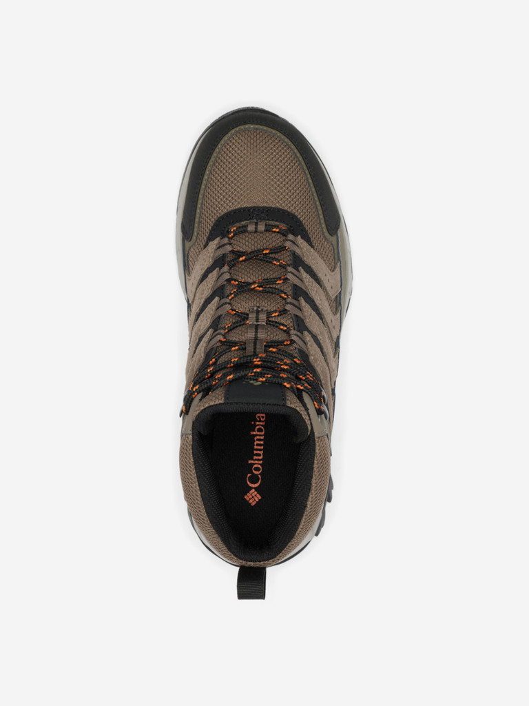 Ботинки мужские Columbia Strata Trail Mid Wp — фото №5
