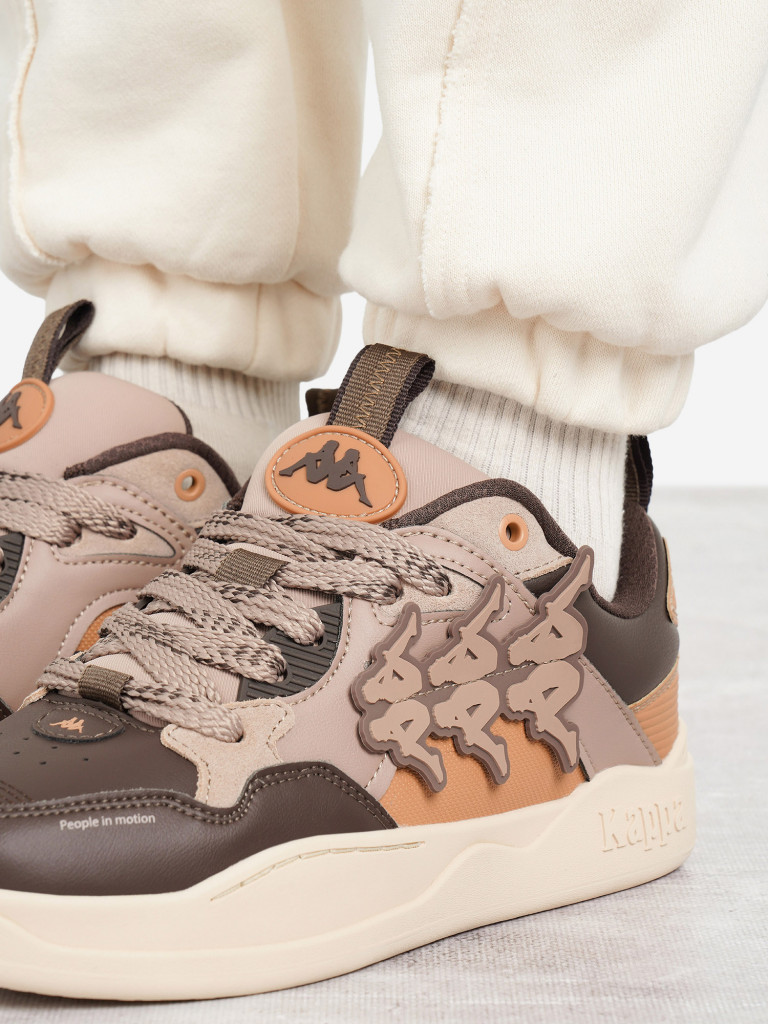 Кеды женские Kappa Icon Podgy — фото №9