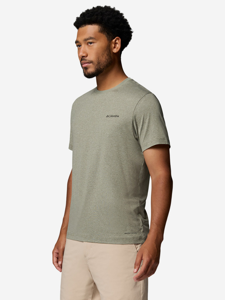 Футболка мужская Columbia Parsons Point SS Logo Tee — фото №2