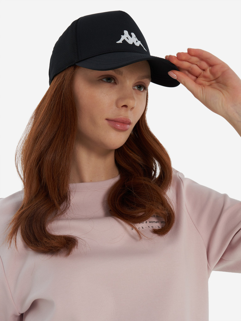 Бейсболка Kappa — фото №4