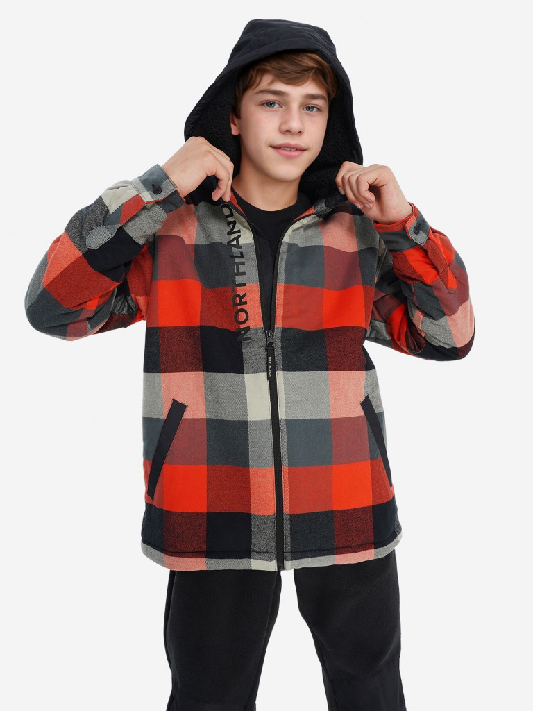 Рубашка для мальчиков Northland