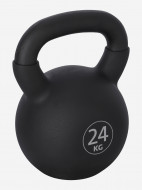 Torneo ПВХ жабыны бар шойыннан жасалған гірі, 24 кг — фото №4