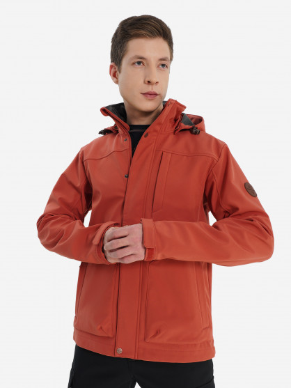 Cordillero ерлер софтшелл курткасы