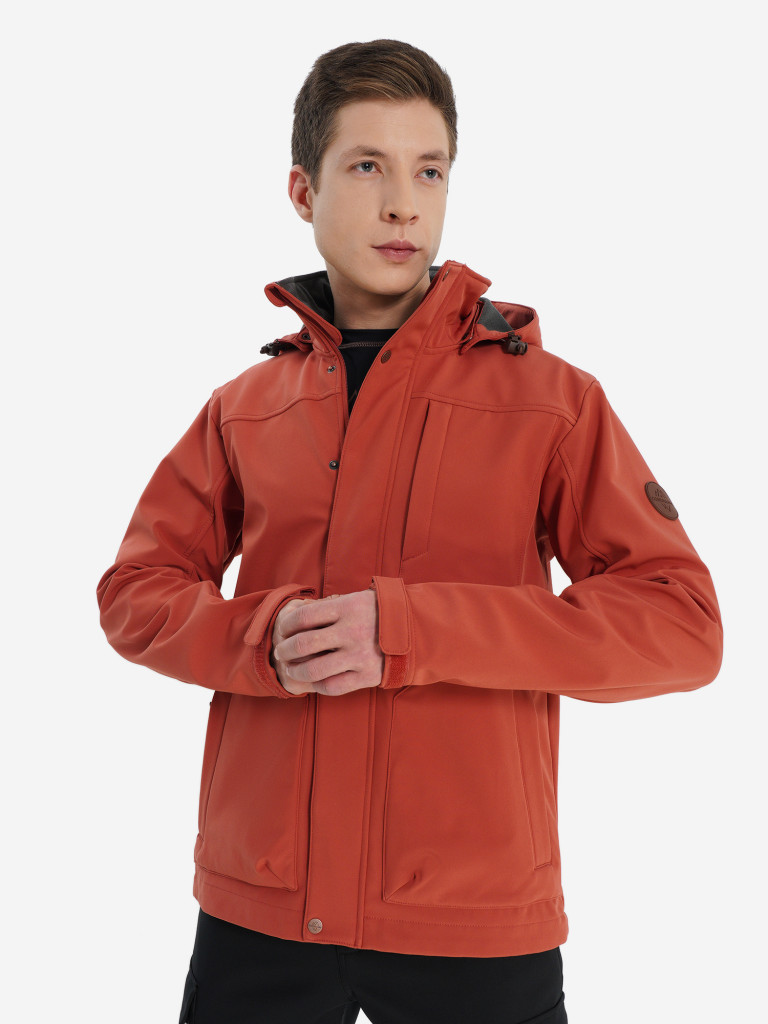 Cordillero ерлер софтшелл курткасы