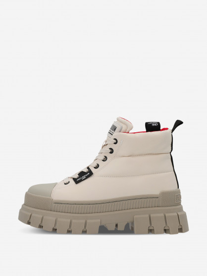 Ботинки утепленные женские Palladium Revolt Boot Overcrush