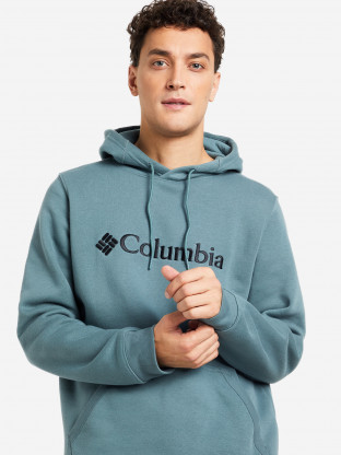 Columbia basic logo on sale hoodie