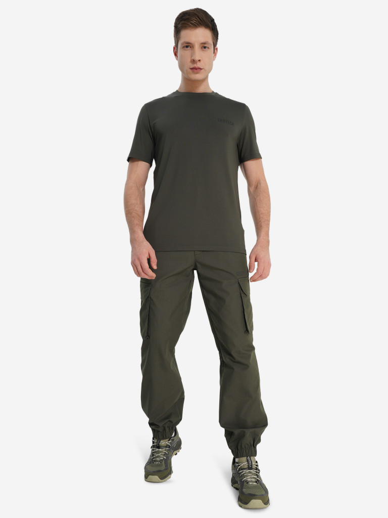 Футболка мужская Geotech — фото №4