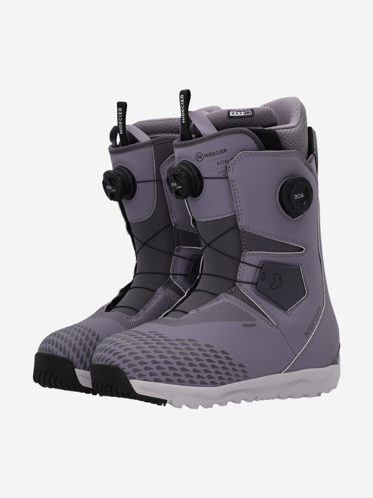 Nidecker Altai әйелдер сноуборд бәтеңкесі — фото №10