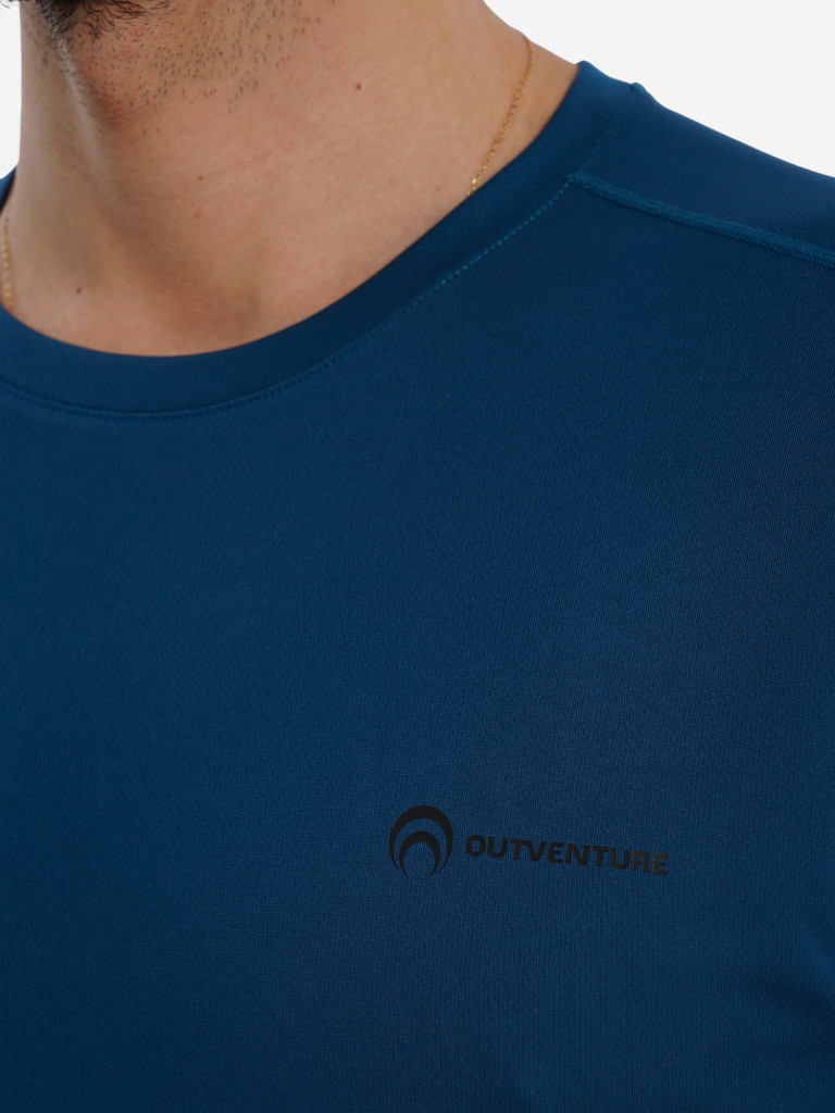 Outventure ерлер футболкасы — фото №5