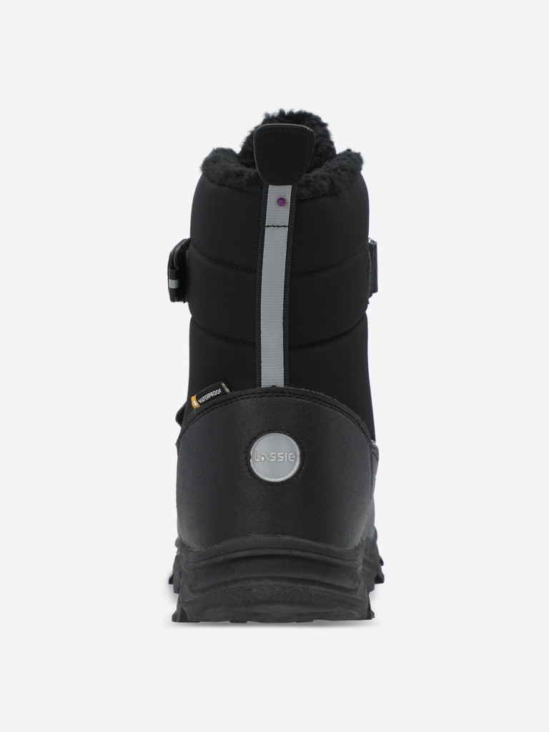 Ботинки утепленные для мальчиков Lassie Parkano — фото №4