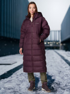 Columbia Pike Lake II Long Jacket әйелдер жылы пальтосы