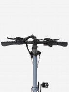 Электровелосипед Stern E-Town 2.0 20" — фото №6