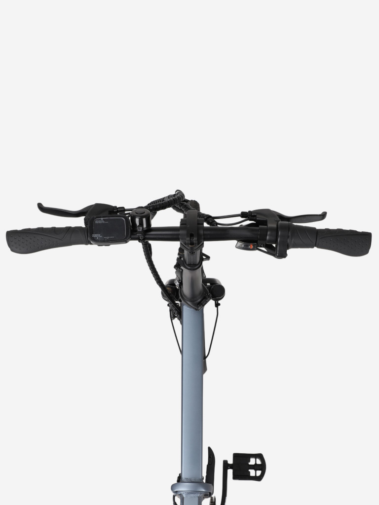 Электровелосипед Stern E-Town 2.0 20" — фото №6