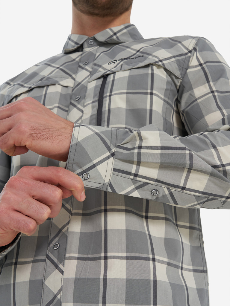 Рубашка мужская Outventure — фото №8
