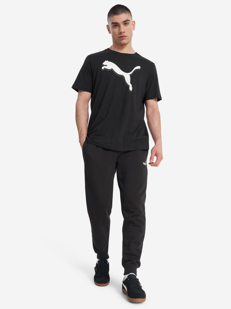 PUMA Graphic ерлер футболкасы — фото №4