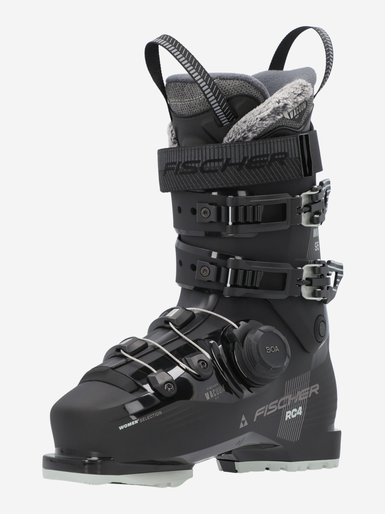 Fischer RC4 95 MV Boa әйелдер таушаңғы бәтеңкесі — фото №2