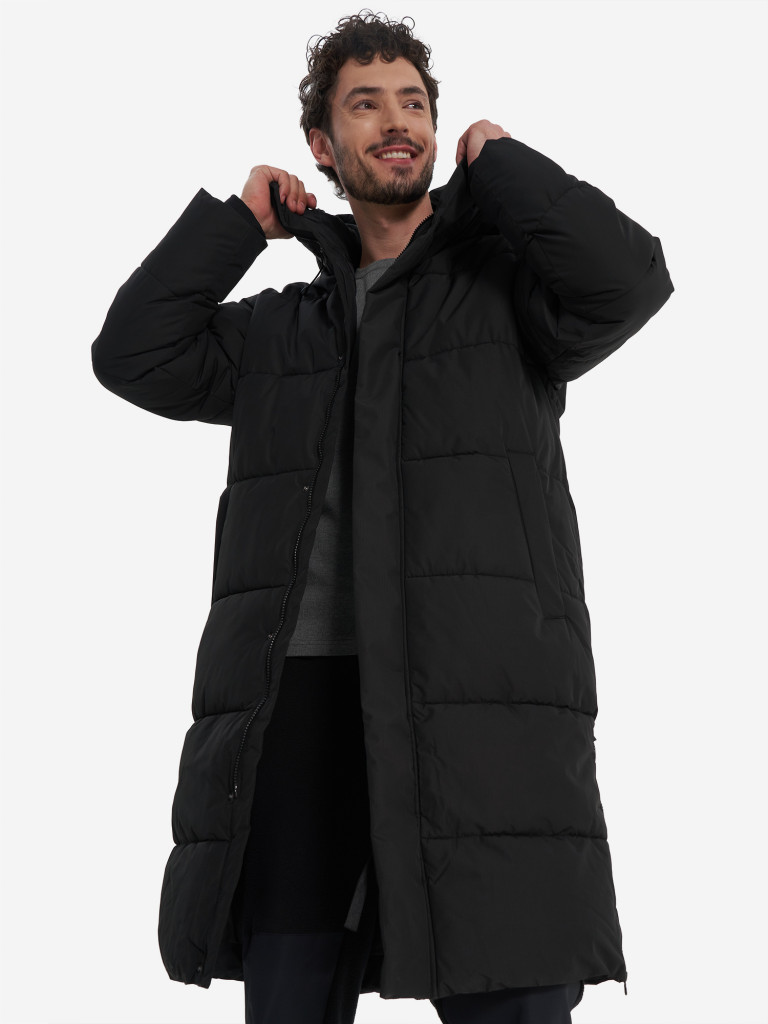 Пальто утепленное мужское IcePeak Ardek — фото №5