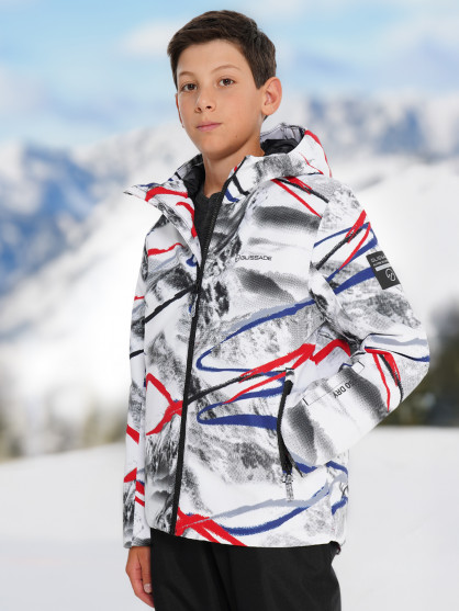 Куртка утепленная для мальчиков Glissade