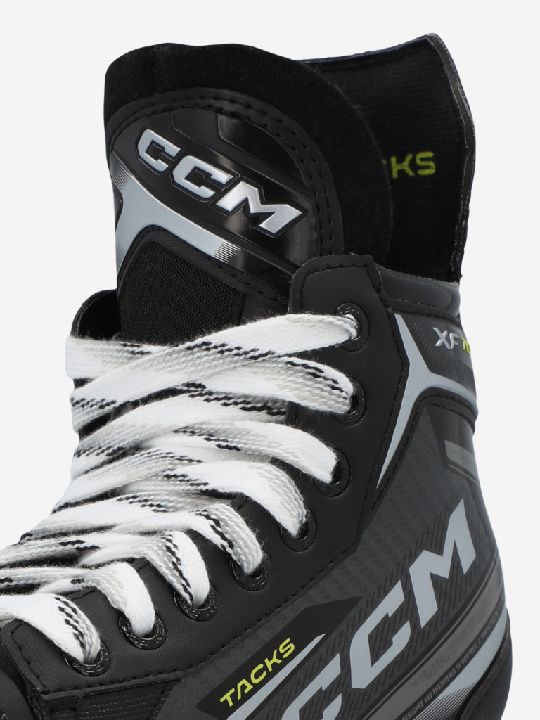 Коньки хоккейные детские CCM Tacks XF 70 JR — фото №3