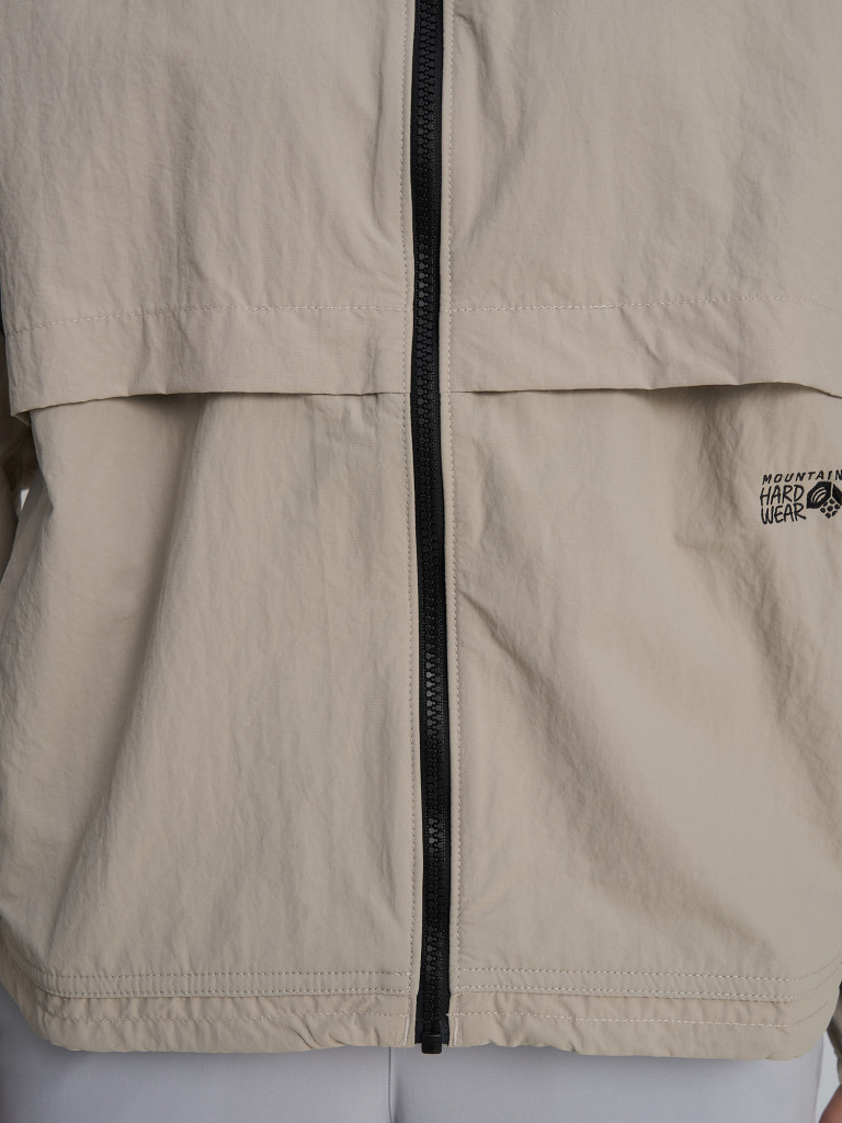 Ветровка женская Mountain Hardwear Stryder Jacket — фото №10