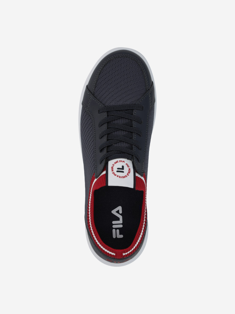 Кеды для мальчиков FILA Sp Fil Knit — фото №5